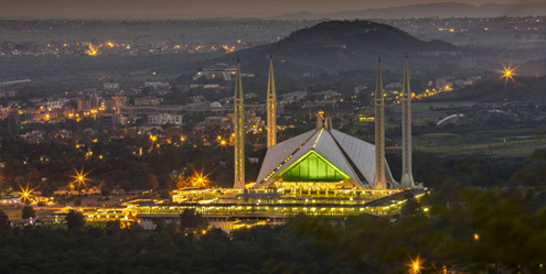 Islamabad-Office